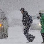 Штормовой ветер со снегом и метель ожидается в западных и северо-западных районах Иркутской области