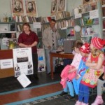 Жители сел Иркутской области расскажут библиотечные истории