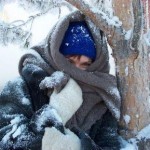 В отдельных районах Иркутской области по-прежнему лютуют морозы