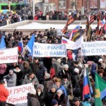 Жители Иркутской области поддержали вхождение Крыма и Севастополя в состав России
