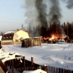 Почему горят заброшенные дома?