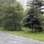 О неблагоприятных погодных явлениях информируют метеорологи жителей Иркутской области