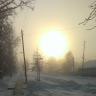 с.Казачинское,  21 января 2016, - 45℃