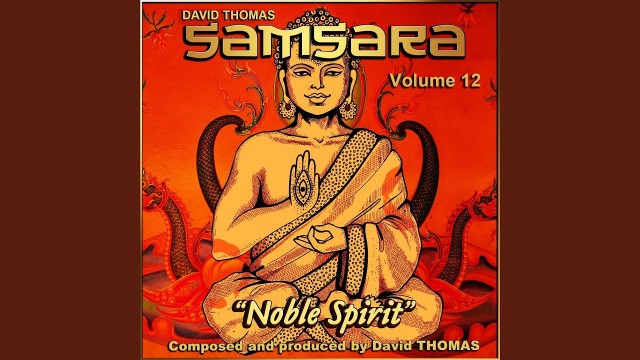 Samsara David Thomas - A Place To Dreams