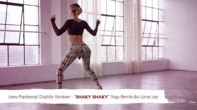 Daddy Yankee – Shaky Shaky (Trap Remix by Lone Lez)
