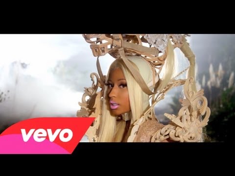 Nicki Minaj - Va Va Voom (Explicit)