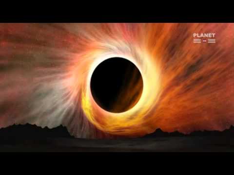 Гигантская черная дыра(Monster Black Hole)