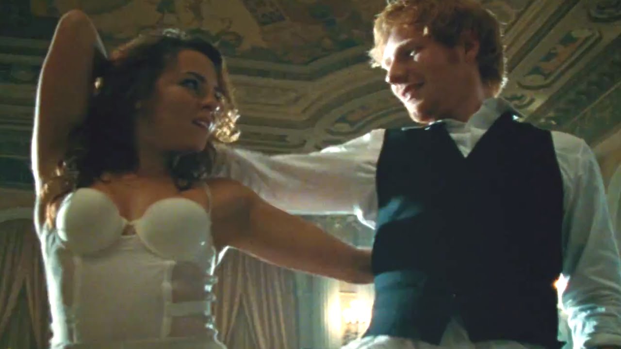 Ed Sheeran - Thinking Out Loud [Official Video]