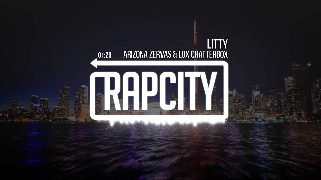 Arizona Zervas & Lox Chatterbox - Litty (Prod. TML)