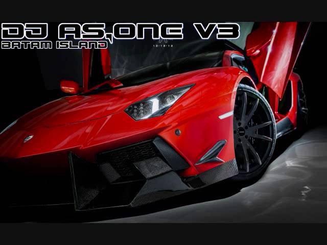 DJ AS-ONE V3™ 2017 NONSTOP GET LOW TRAP THE BEST FUNKY BATAM(SEMARANG)