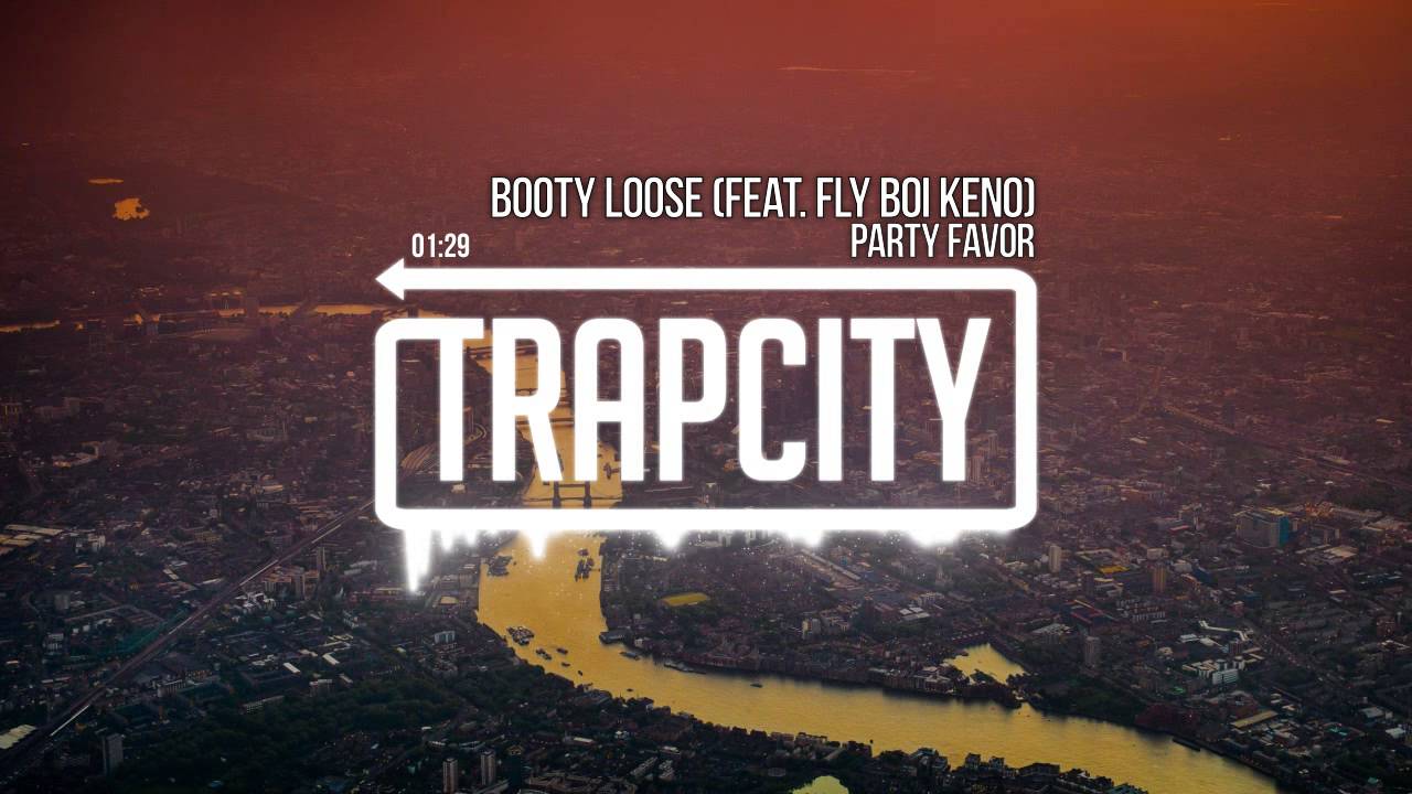 Party Favor - Booty Loose (feat. Fly Boi Keno) Специально для Kirenga-smi