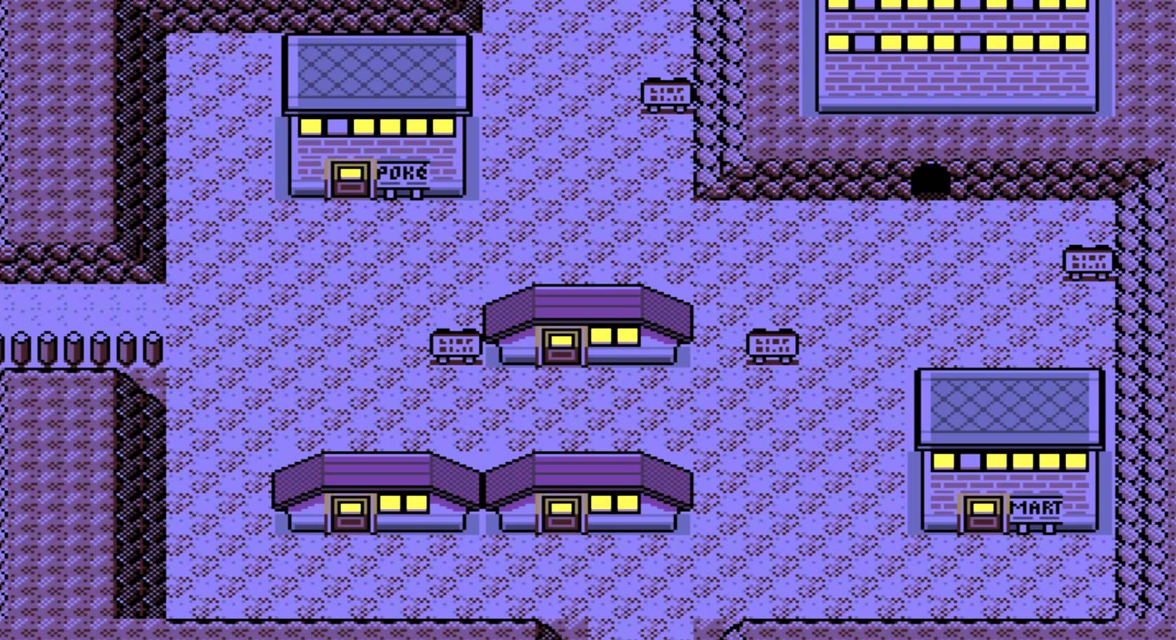 Pokemon Blue/Red - Lavender Town (Kevin S. Trap Remix)