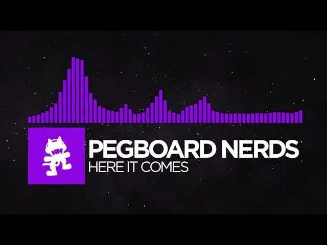 [Dubstep] - Pegboard Nerds - Here It Comes [Monstercat Release]
