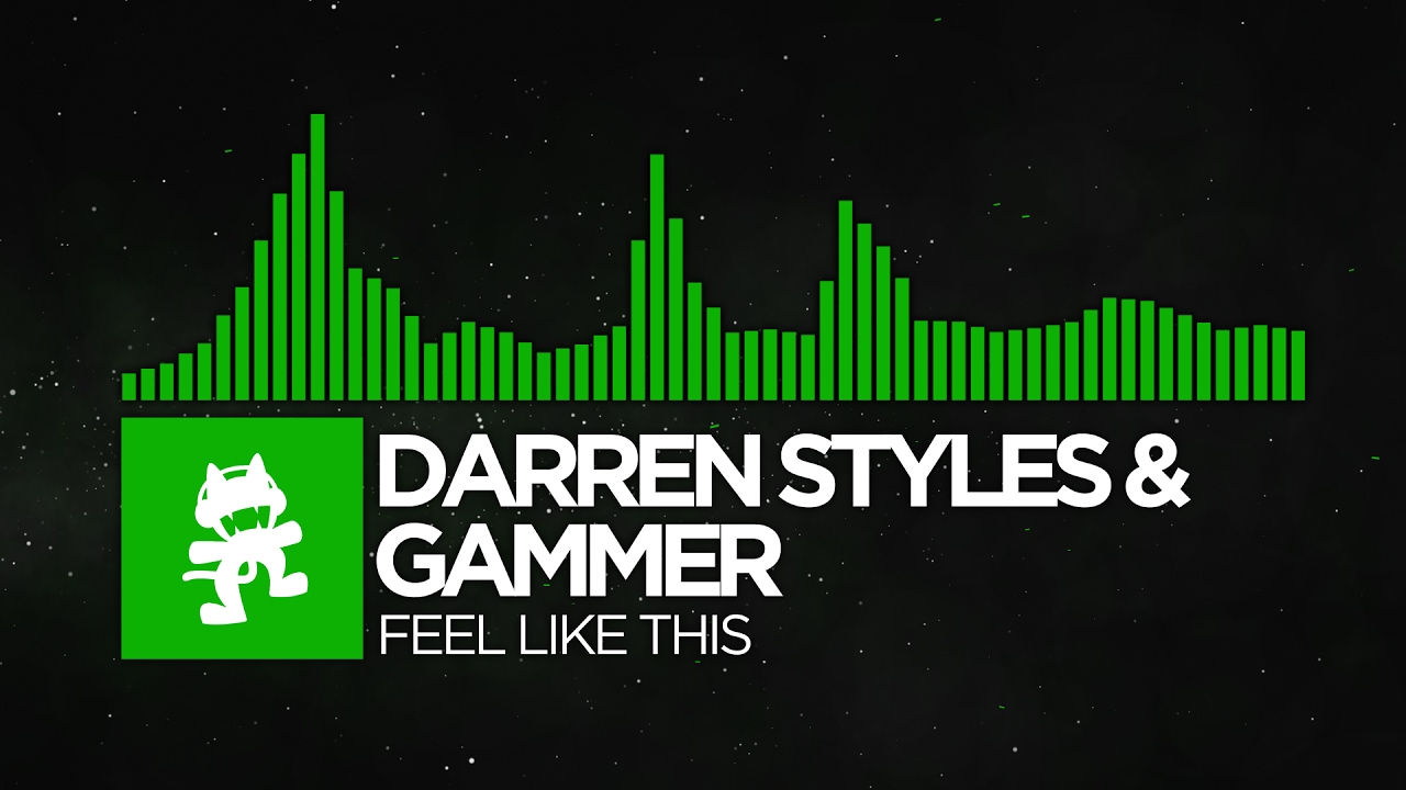 [Happy Hardcore] - Darren Styles & Gammer - Feel Like This [Monstercat Release]