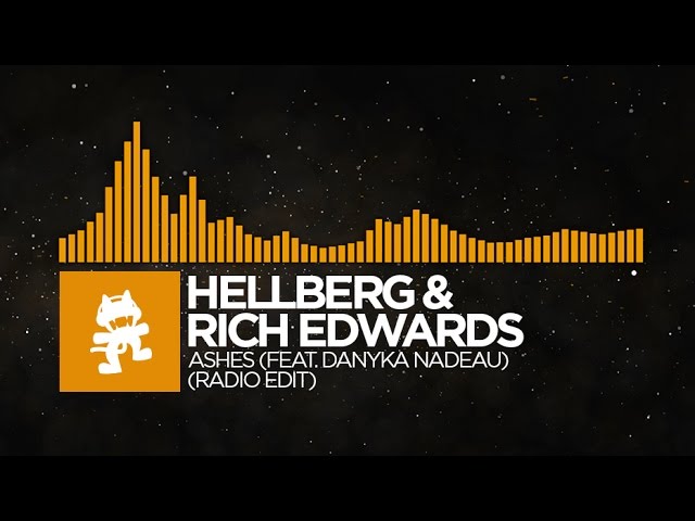 [Progressive House] - Hellberg & Rich Edwards - Ashes (feat. Danyka Nadeau) [Monstercat Release]