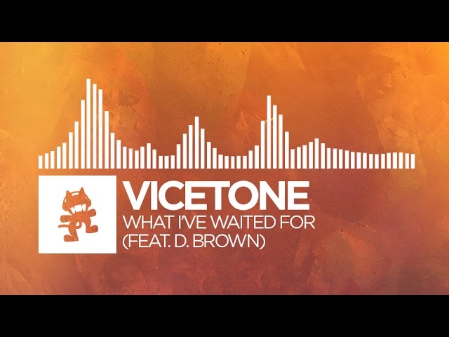 [Progressive House] - Vicetone - What I've Waited For (feat. D. Brown) [Official Lyric Video]