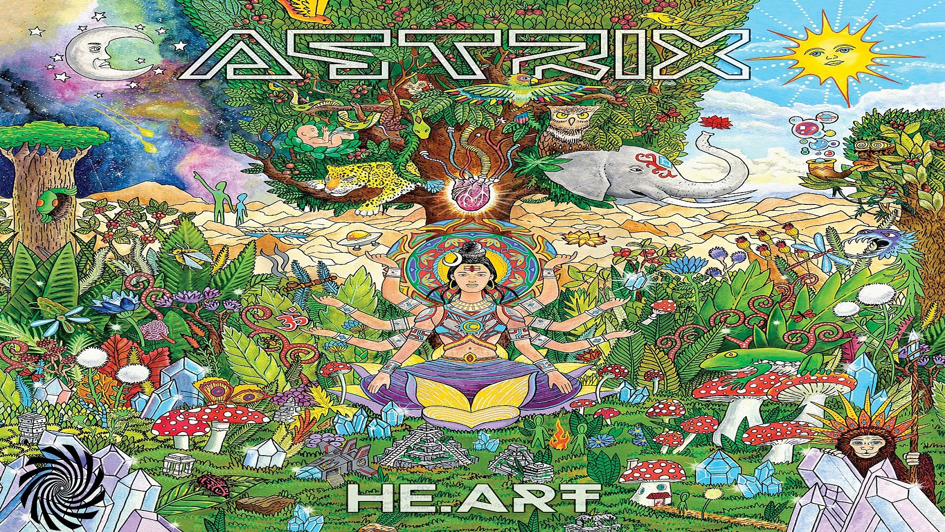 Astrix deep jungle walk