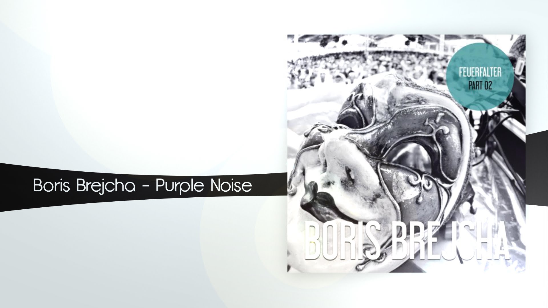 Boris Brejcha - Purple Noise [Minimal Techno]