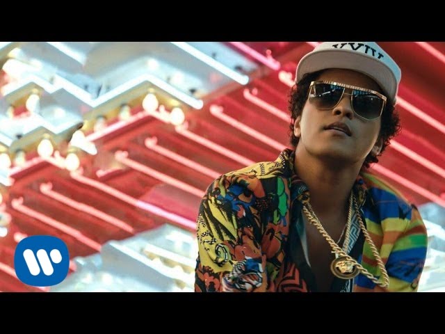 Bruno Mars - 24K Magic [Official Video]