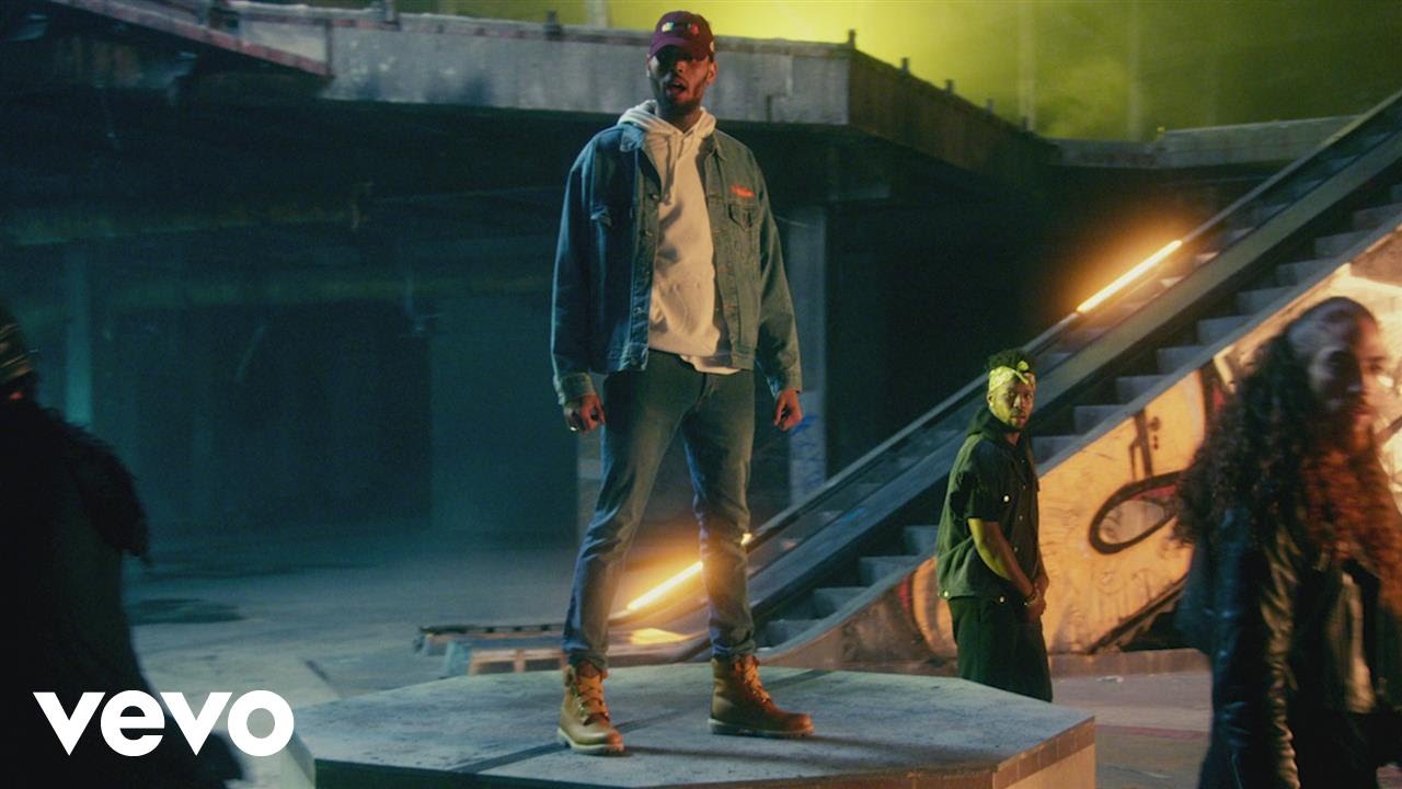 Chris Brown - Party (Official Video) ft. Gucci Mane, Usher