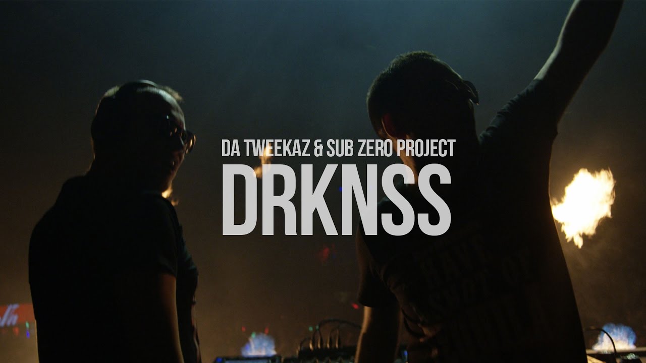 Da Tweekaz x Sub Zero Project - DRKNSS (Official Video Clip)