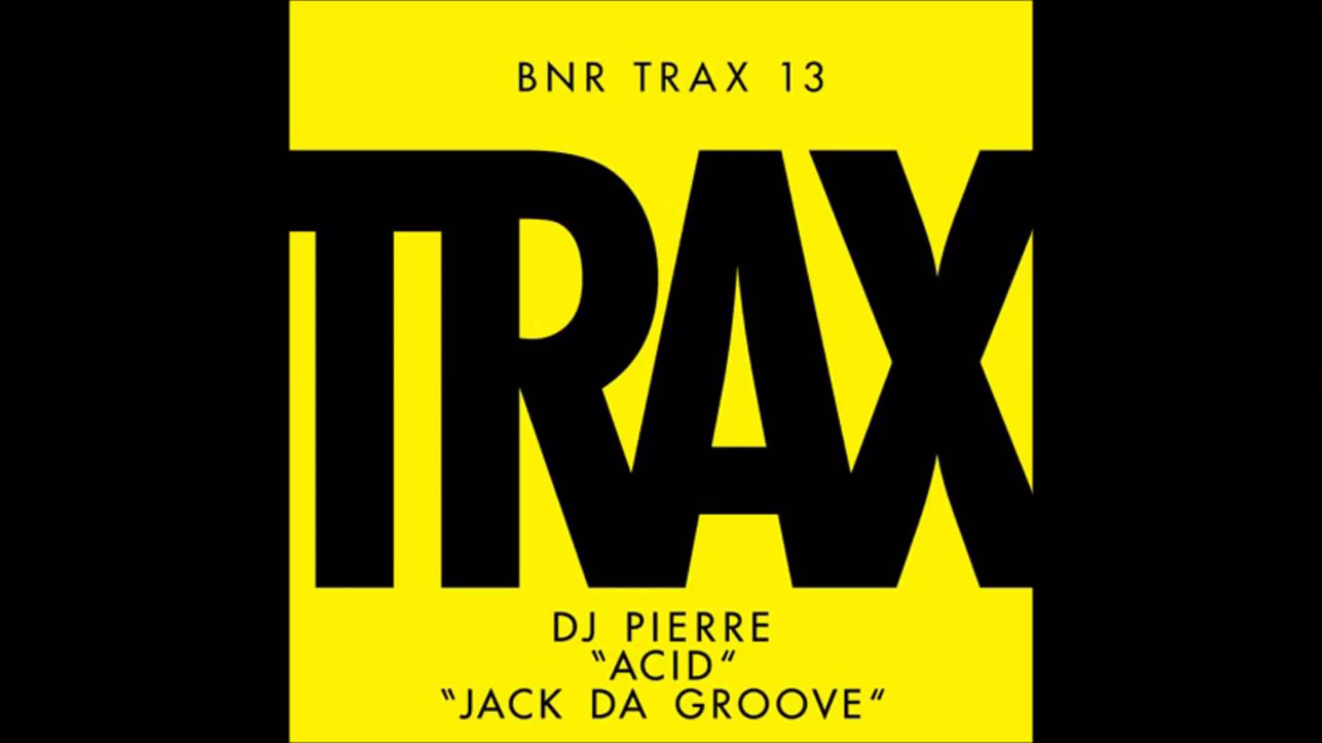 DJ Pierre - ACID (Pierre's Acid Face Mix)