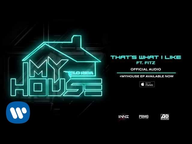 Flo Rida ft. Fitz - That's What I Like [Official Audio]