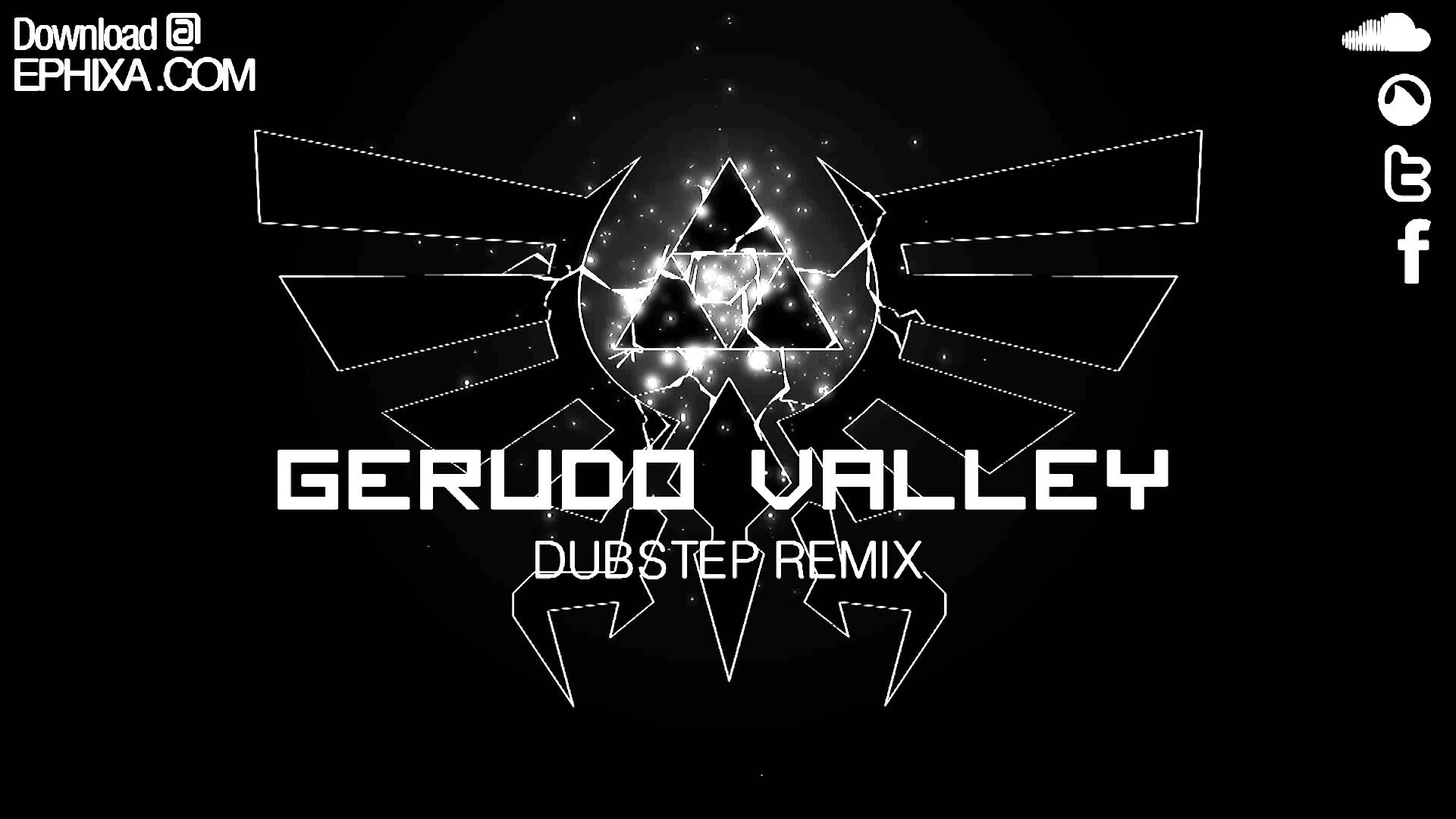 Gerudo Valley Dubstep Remix - Ephixa (Download at   Zelda Step)