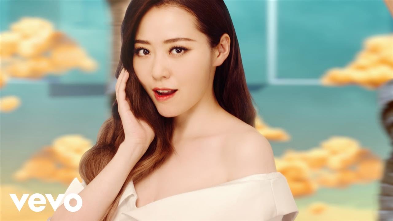 Jane Zhang - Dust My Shoulders Off (Official Video)