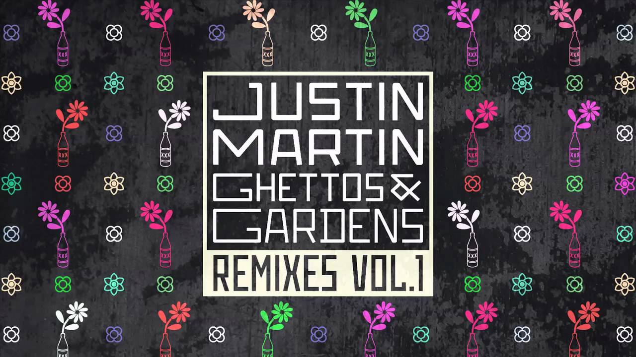 Justin Martin - Don't Go (Dusky Remix)
