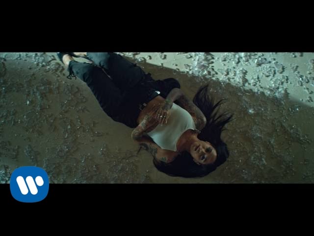 Kehlani - Gangsta (From Suicide Squad: The Album) [Official Video]