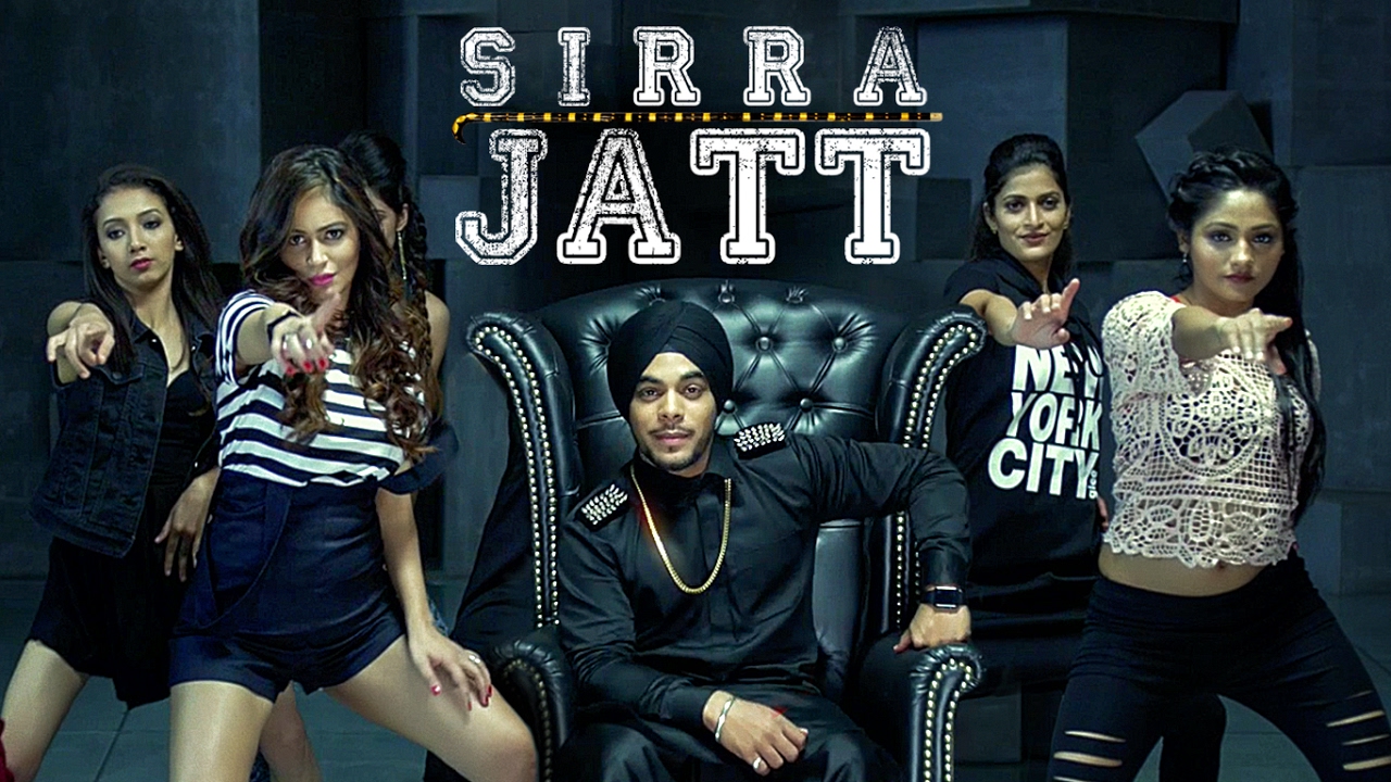 Kuwar Virk: Sirra Jatt (Official Video) New Punjabi Songs 2017 | T-Series Apna Punjab