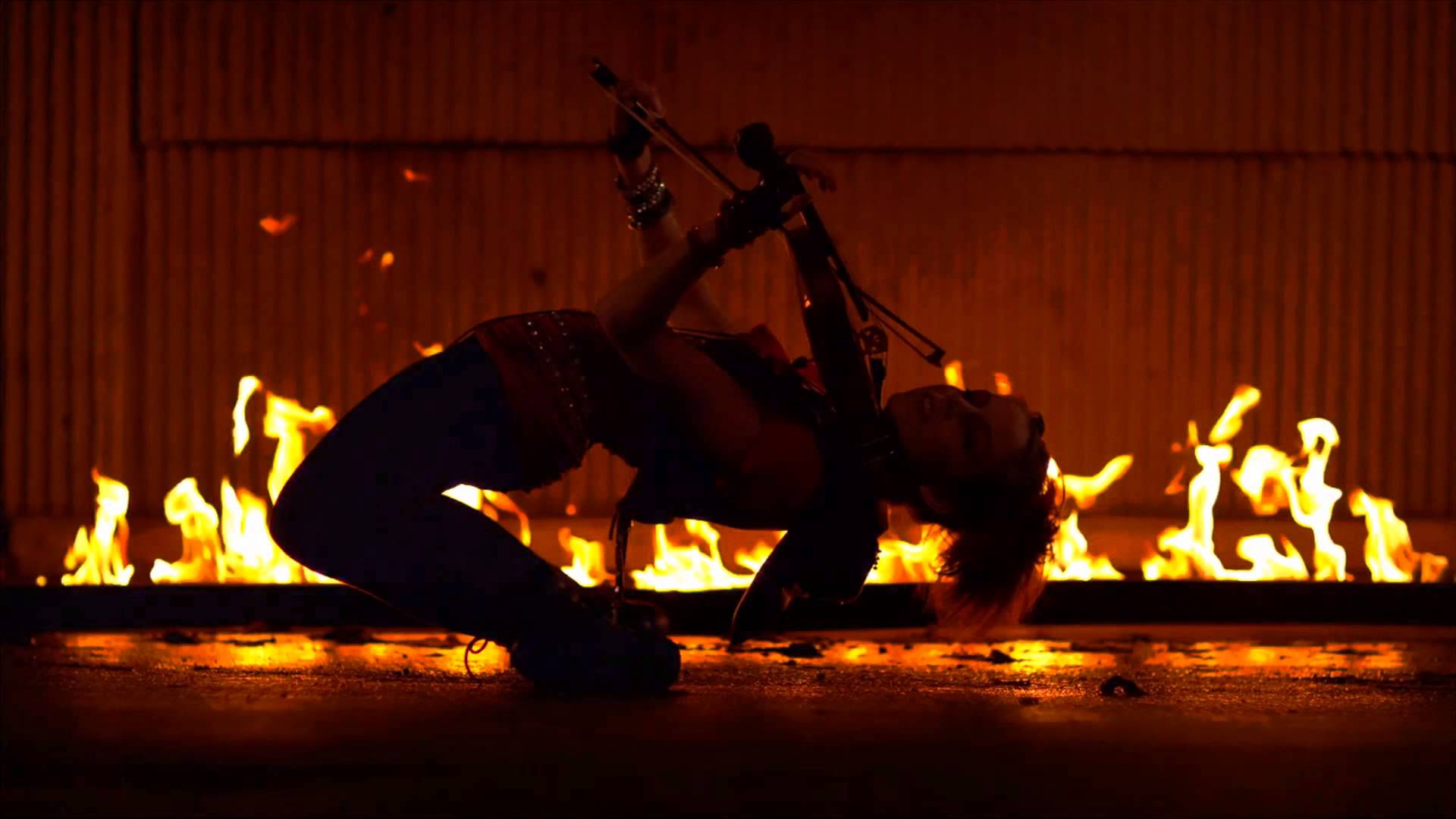 Lindsey Stirling - Elements VIOLA COVER 8-BIT MUSIC VERSION