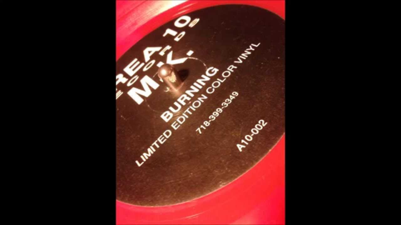 M.K. - Burning (DeKalb Mix)