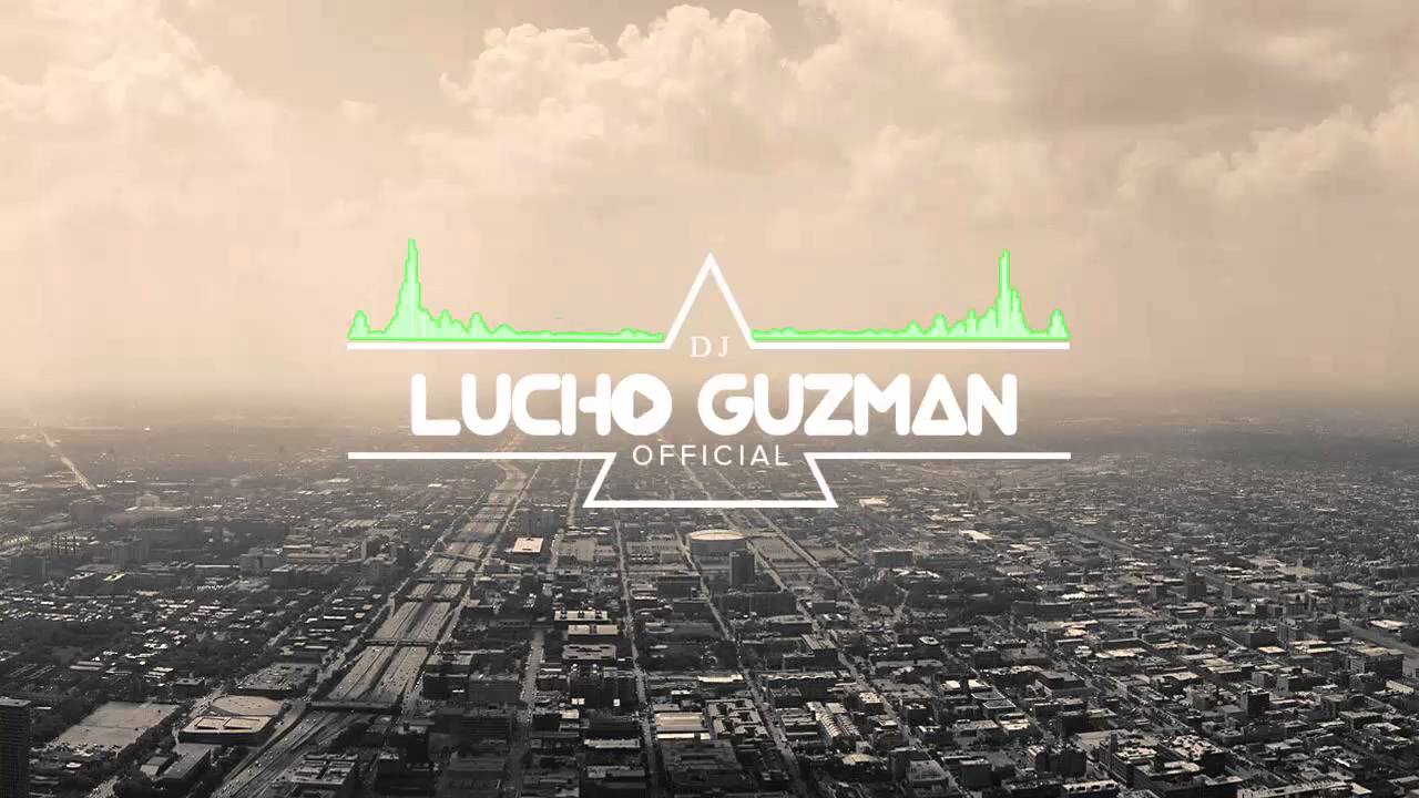 Nicky Jam Hasta El Amanecer Remix DJ Lucho Guzman