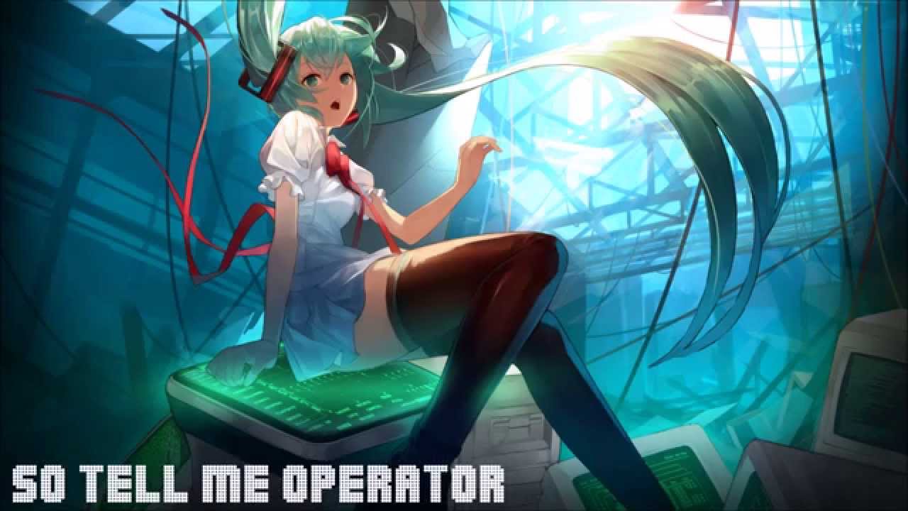 Nightcore - Operator