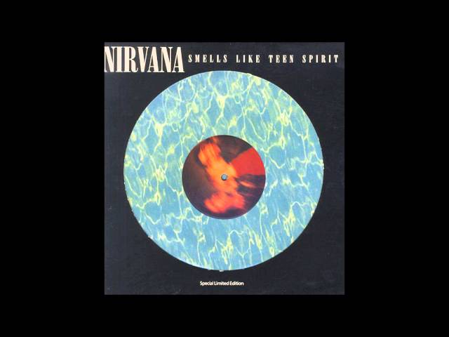 Nirvana - Smells Like Teen Spirit (Extended Mix)
