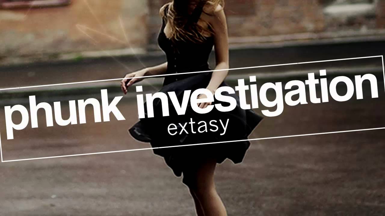 Phunk Investigation - Extasy (Cristian Poow Remix) [No Definition]