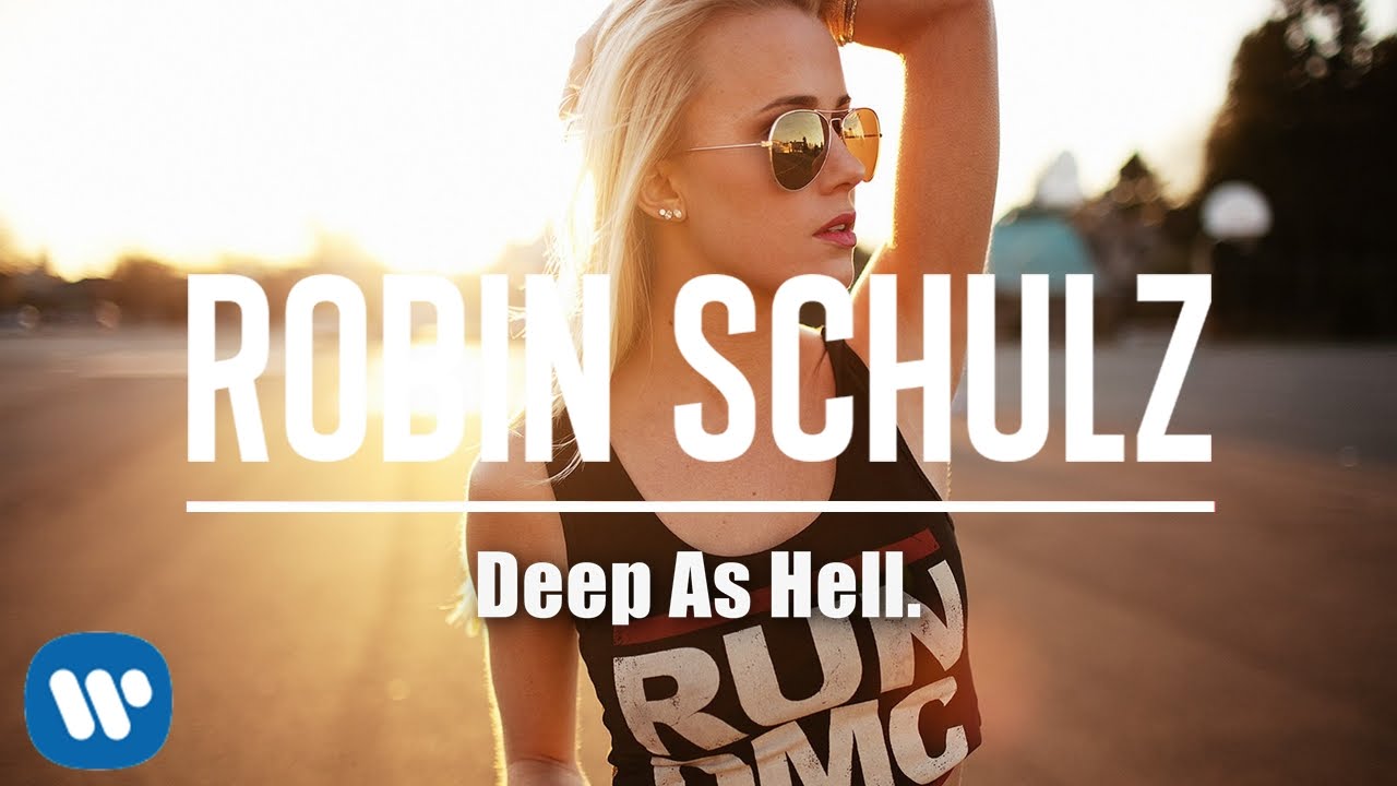 Robin Schulz & M-22 - Love Me Loud (feat. Aleesia)