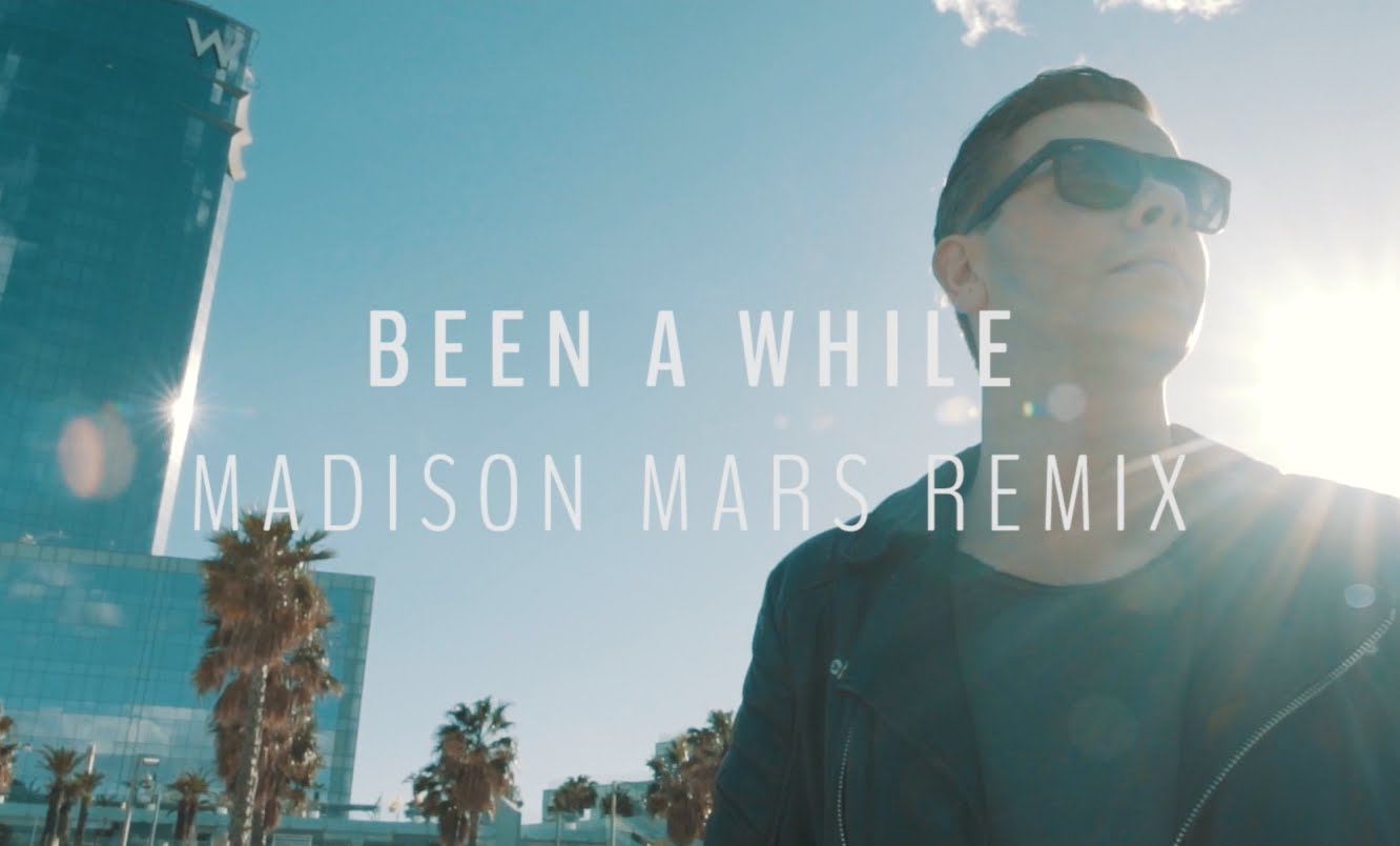 Sam Feldt - Been A While (Madison Mars Remix) [Official Music Video]