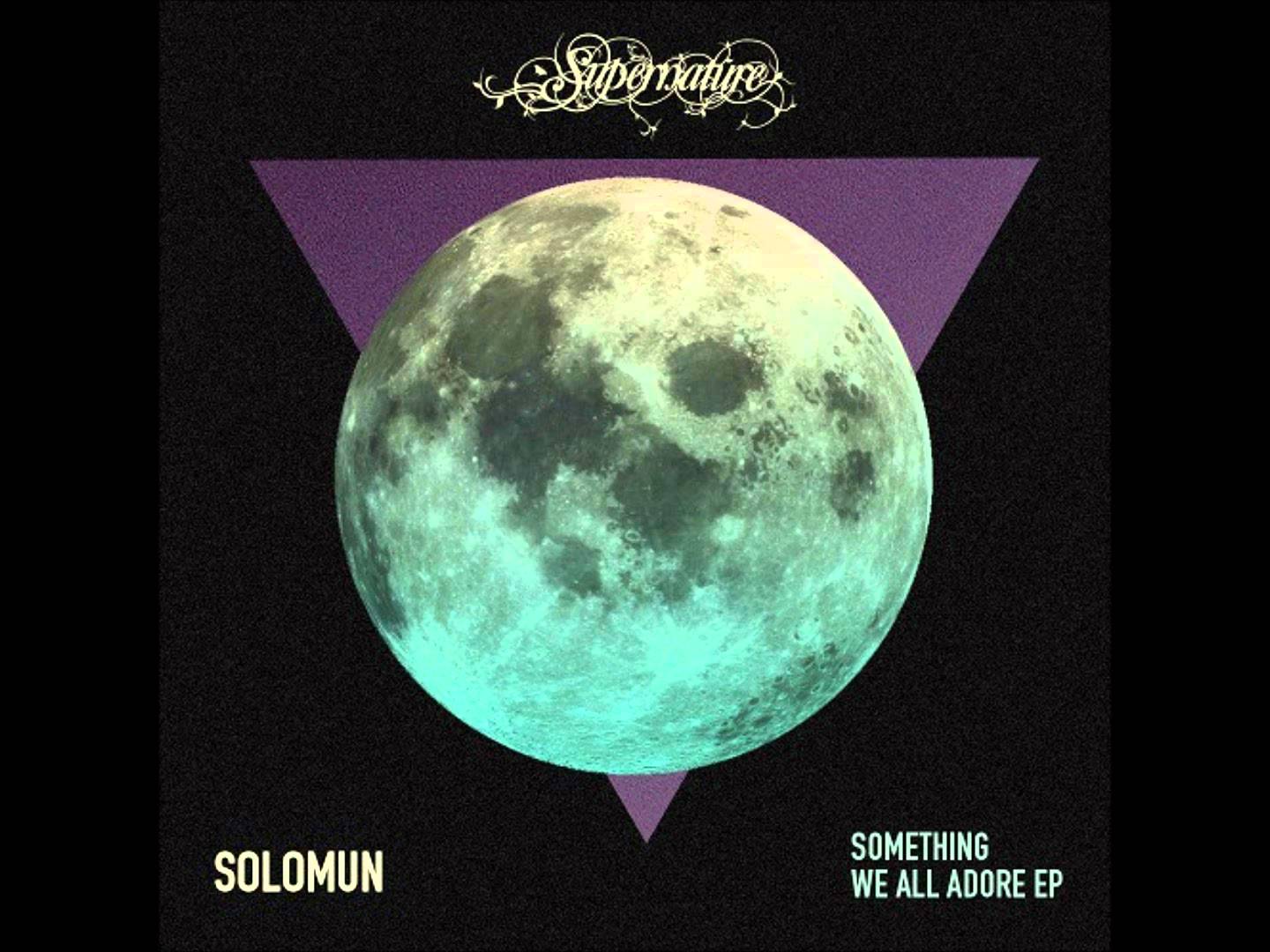 Solomun - Something We All Adore