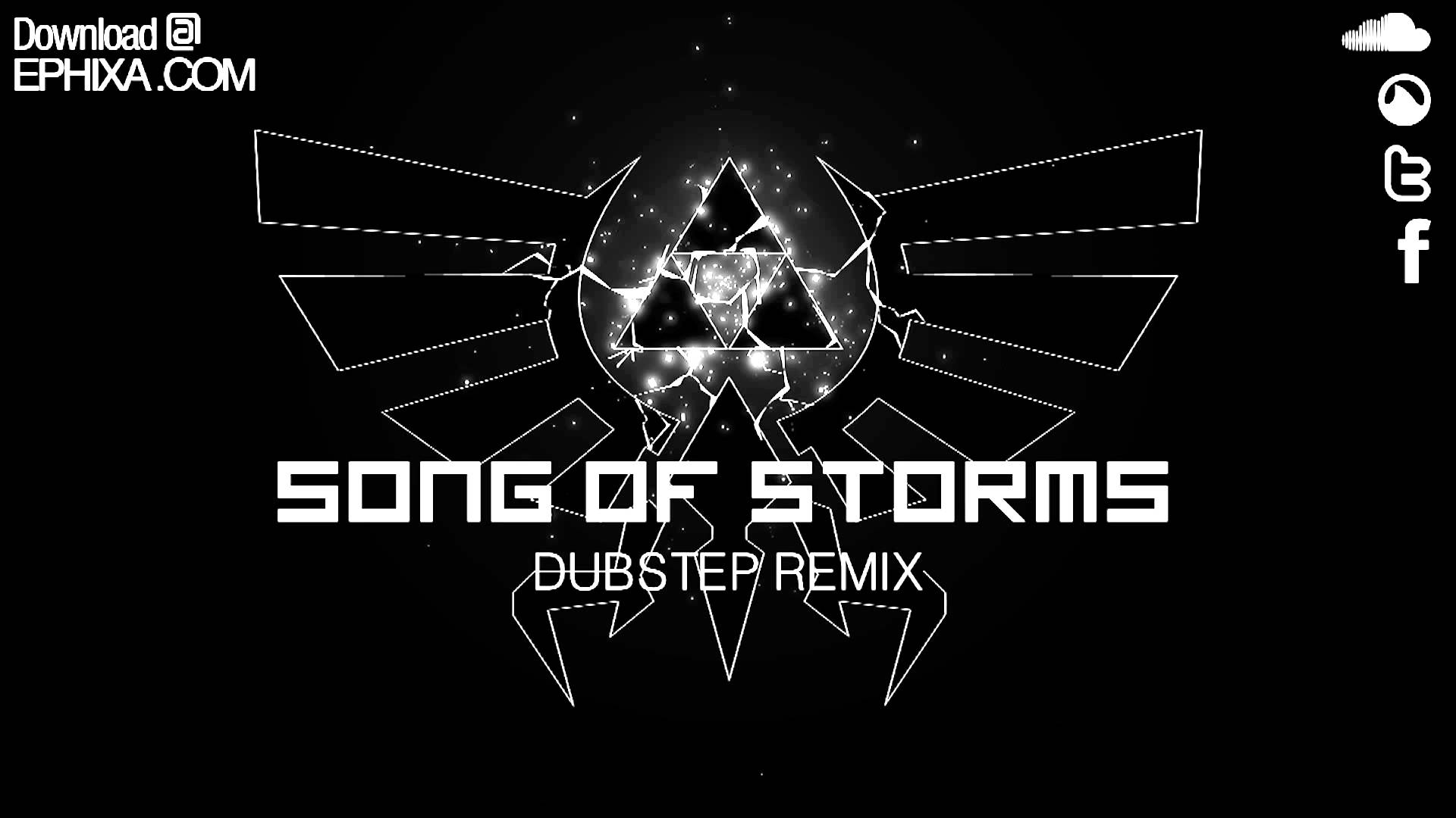 Song Of Storms Dubstep Remix - Ephixa (Download at   Zelda Step)