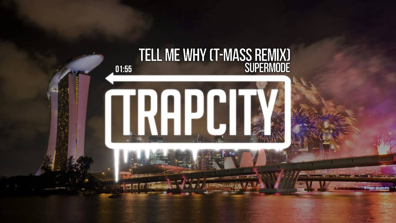 Supermode - Tell Me Why (T-Mass Remix)