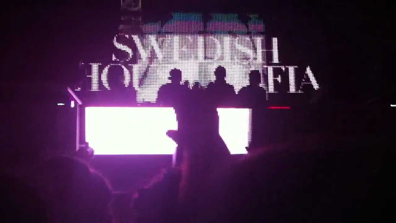 Swedish House Mafia@Papaya Pag 2011 [9] FIX YOUR PRESSURE