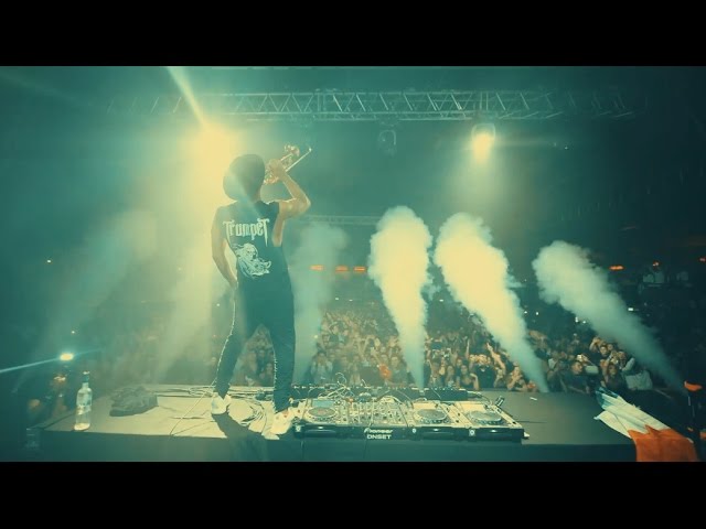 Timmy Trumpet - Oracle (Official Music Video)
