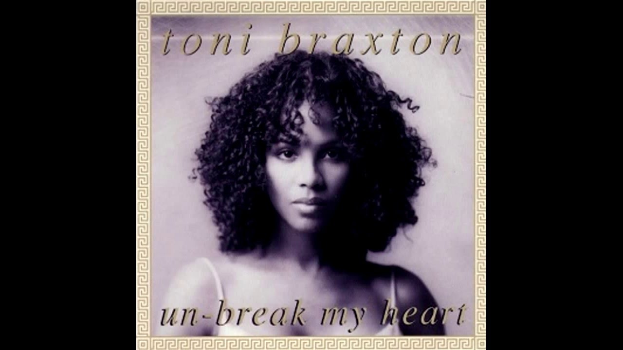 Toni Braxton - Un - Break My Heart 2016 (MY Remix)