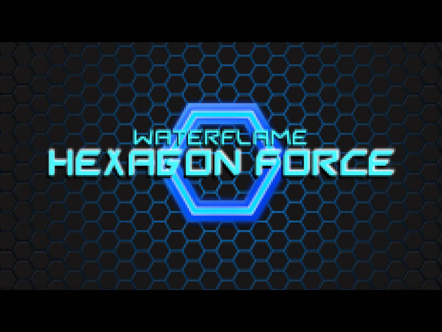 Waterflame - Hexagon Force