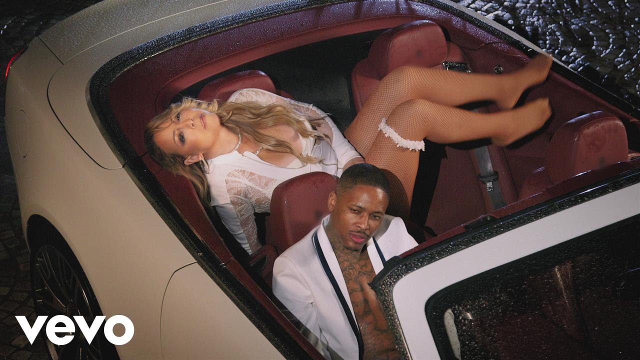 Mariah Carey - I Don't ft. YG