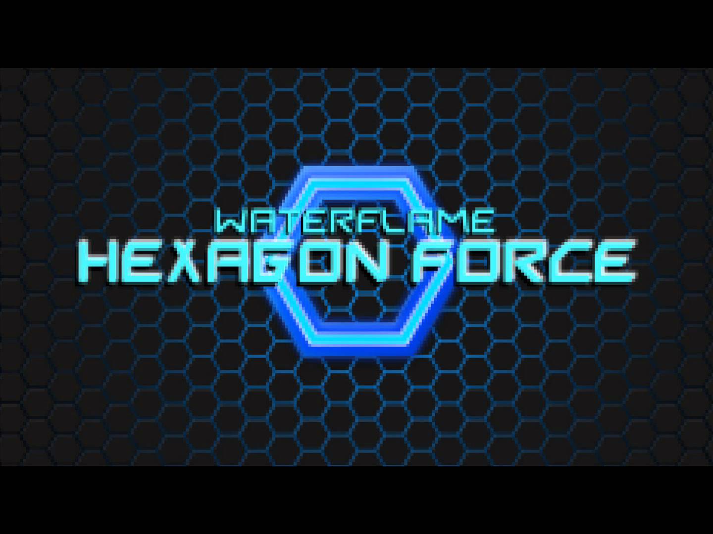 Waterflame - Hexagon Force