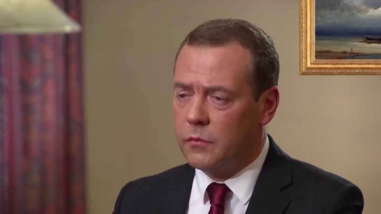 Реакция Медведева на расследование Навального